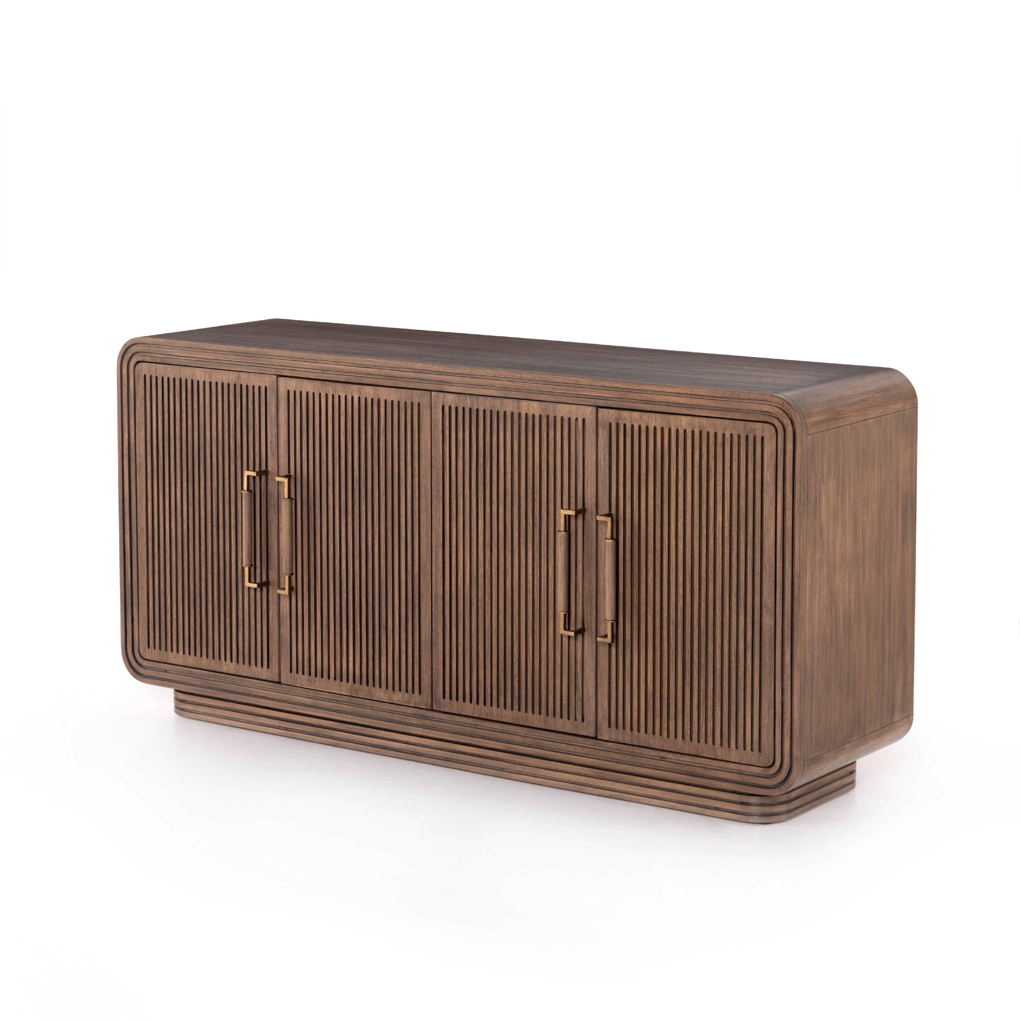 Stark Sideboard - Warm Espresso Veneer - Image 0