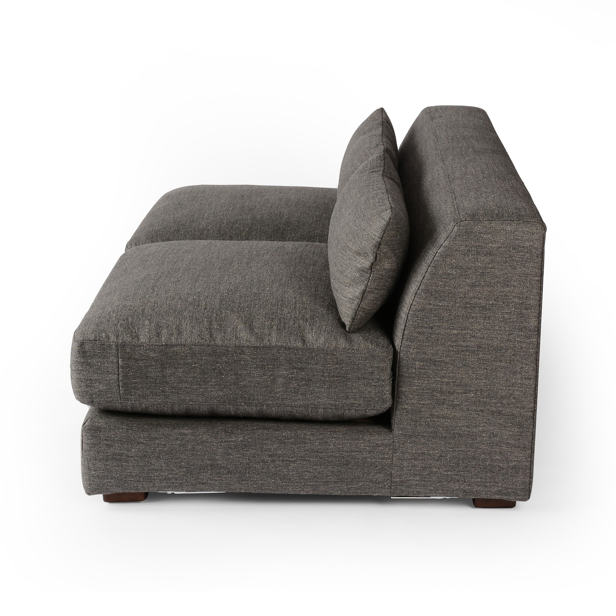Build Your Own: Sena Sectional - Alcala Graphite - Image 4