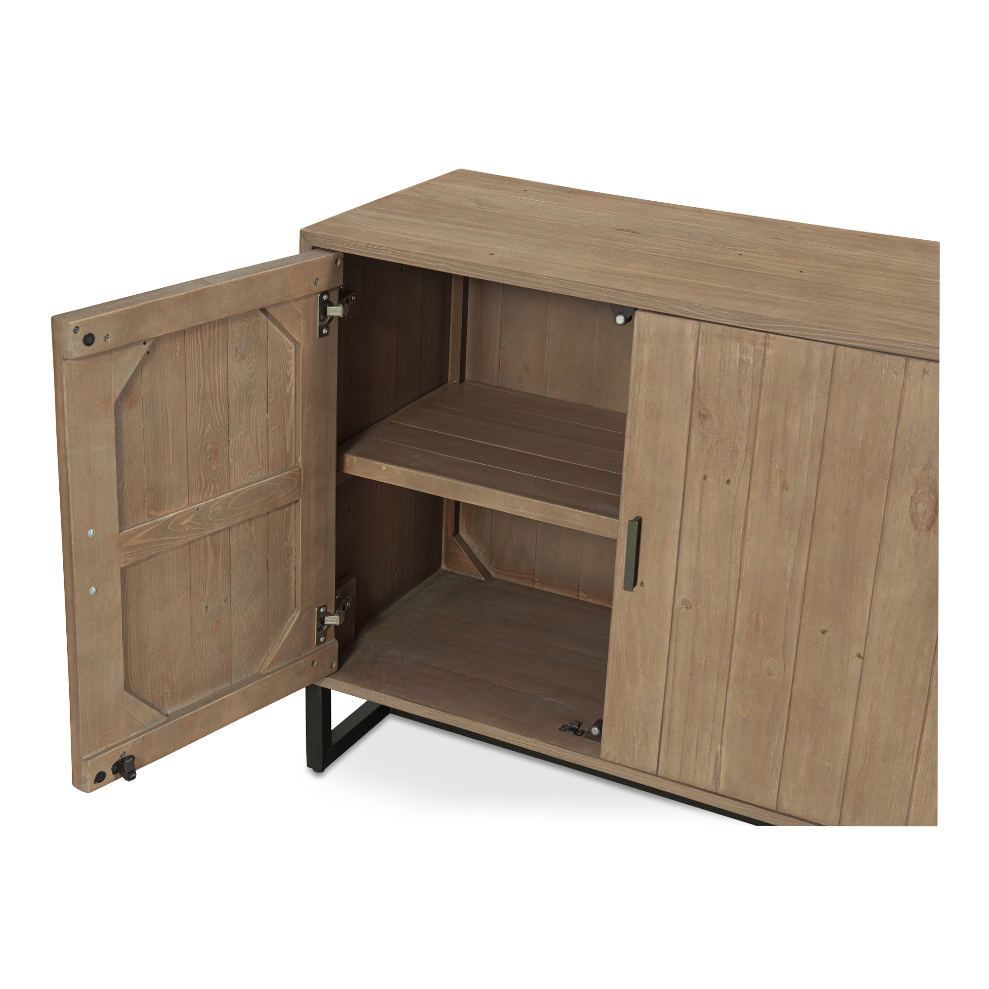 Sierra Sideboard Natural - Image 4
