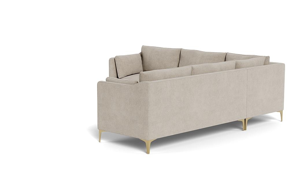 Caitlin Corner Sectional Sofa by The EverygirlÃ?Â® - Image 2