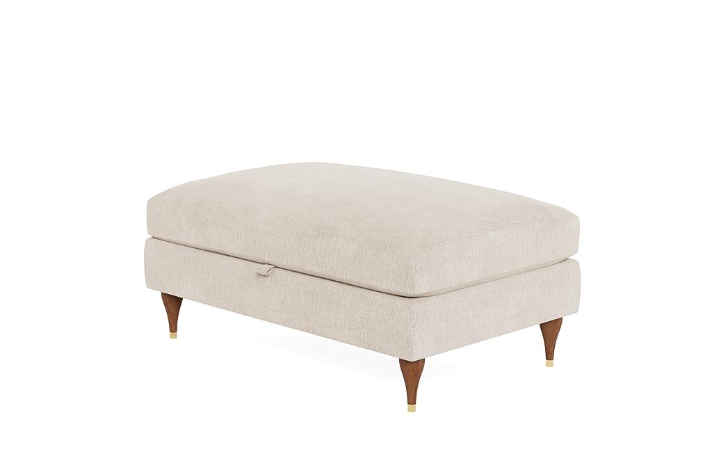 Sloan Storage Ottoman - Image 2