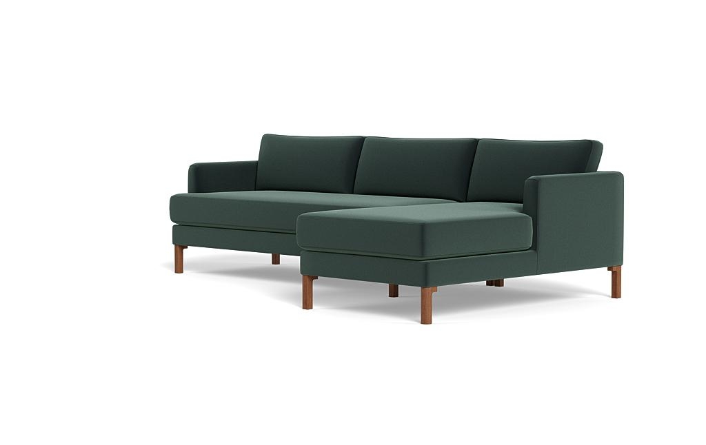 Winslow 3-Seat Right Chaise Sectional - Image 2