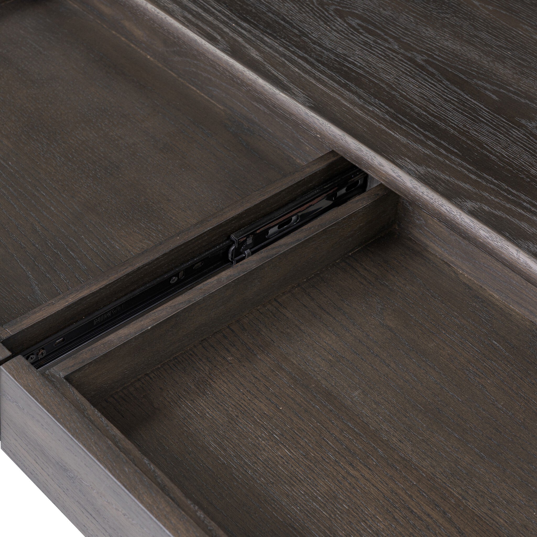 Farrow Console Table - Smoked Black Veneer - Image 11
