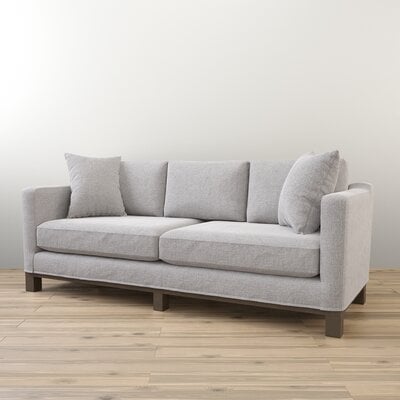 Corday 84" Wide Square Arm Sofa - Image 0