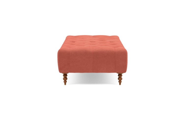 Ms. Chesterfield Ottoman by Apartment Therapy - Image 2