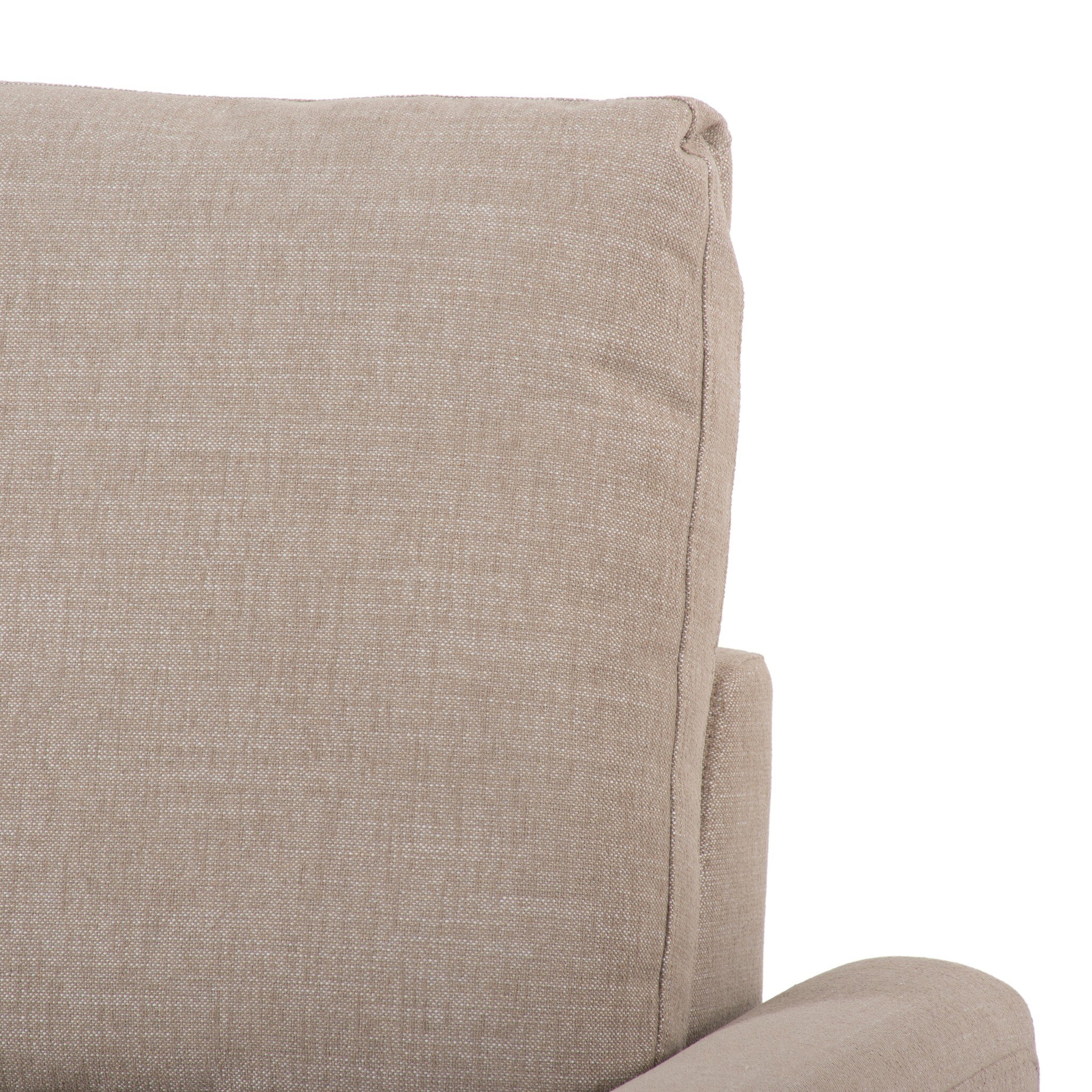 Tillery Power Recliner 2-Piece Sectional - CryptonÂ® Nomad Taupe - Image 4