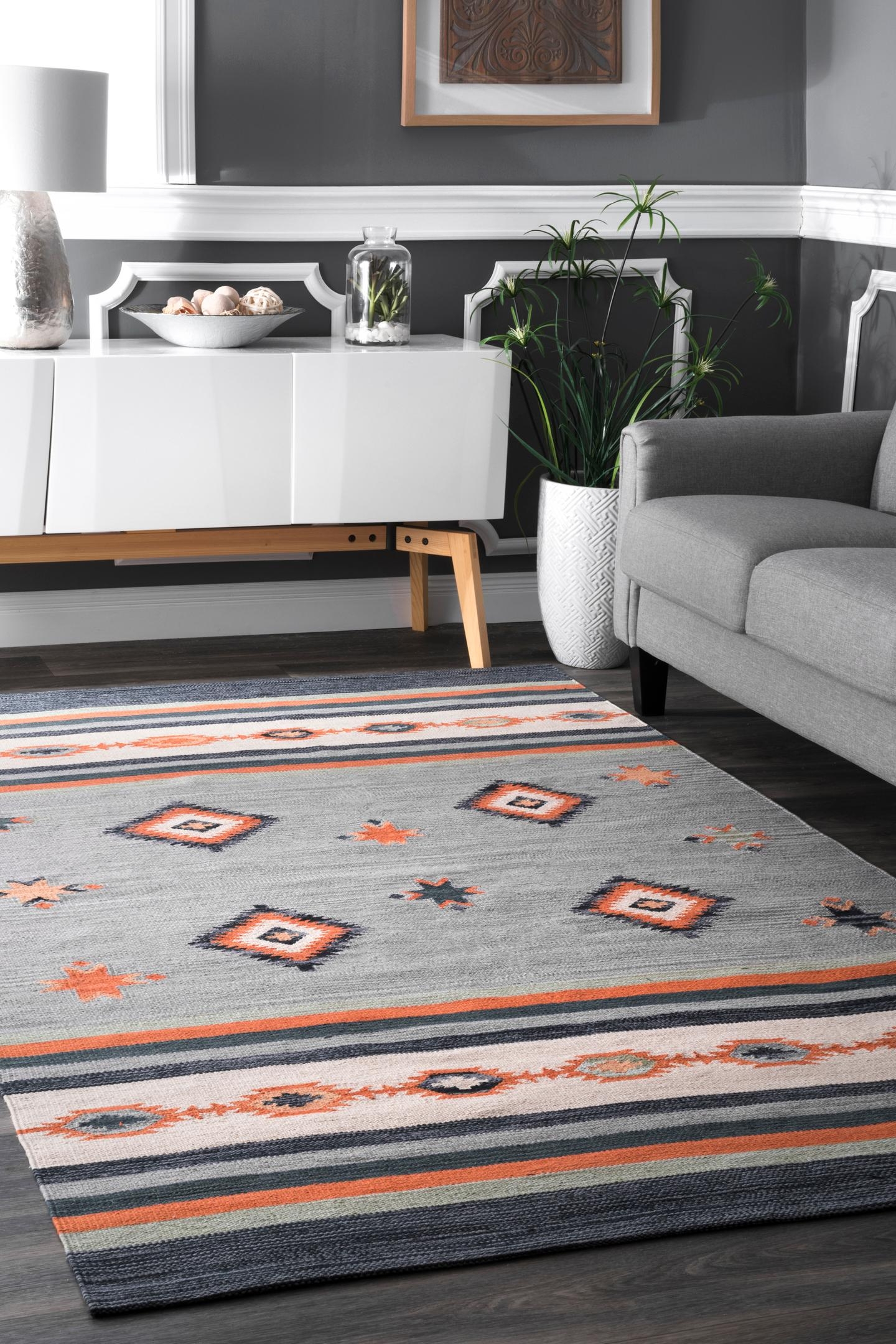  Kirchner Tribal Rug Area Rug - Image 0