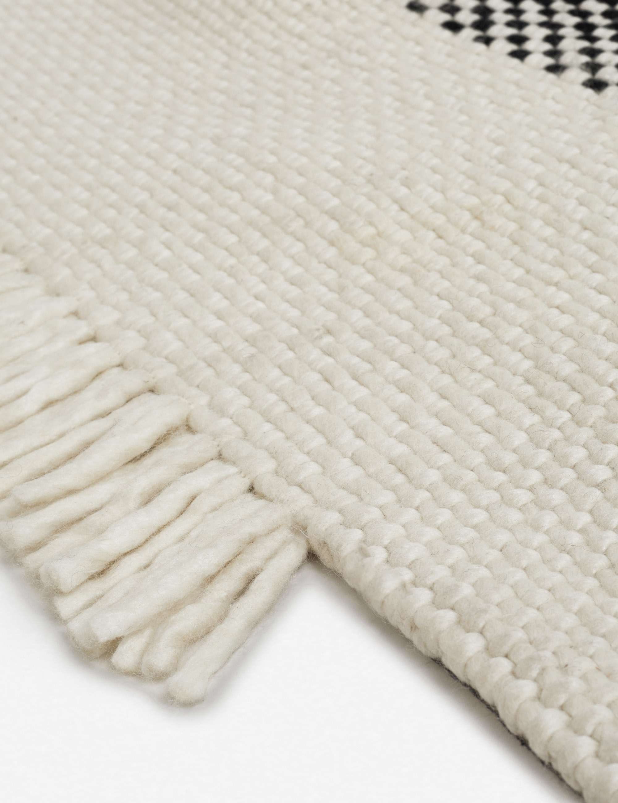 Joelle Handwoven Wool Rug - Image 2