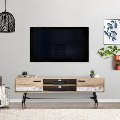 Syrna TV Stand for TVs up to 78" - Image 0