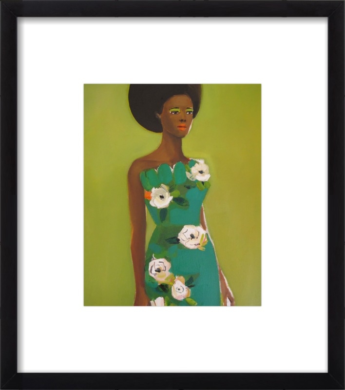 Prue by Janet Hill for Artfully Walls - Image 0