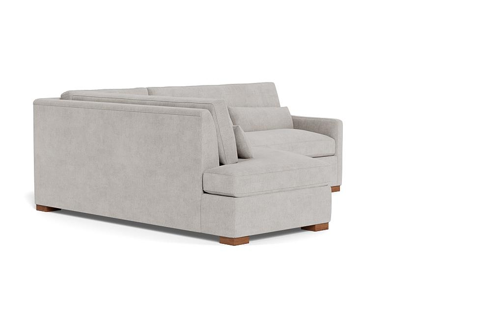 Ella 3-Seat Left Bumper Sectional - Image 1