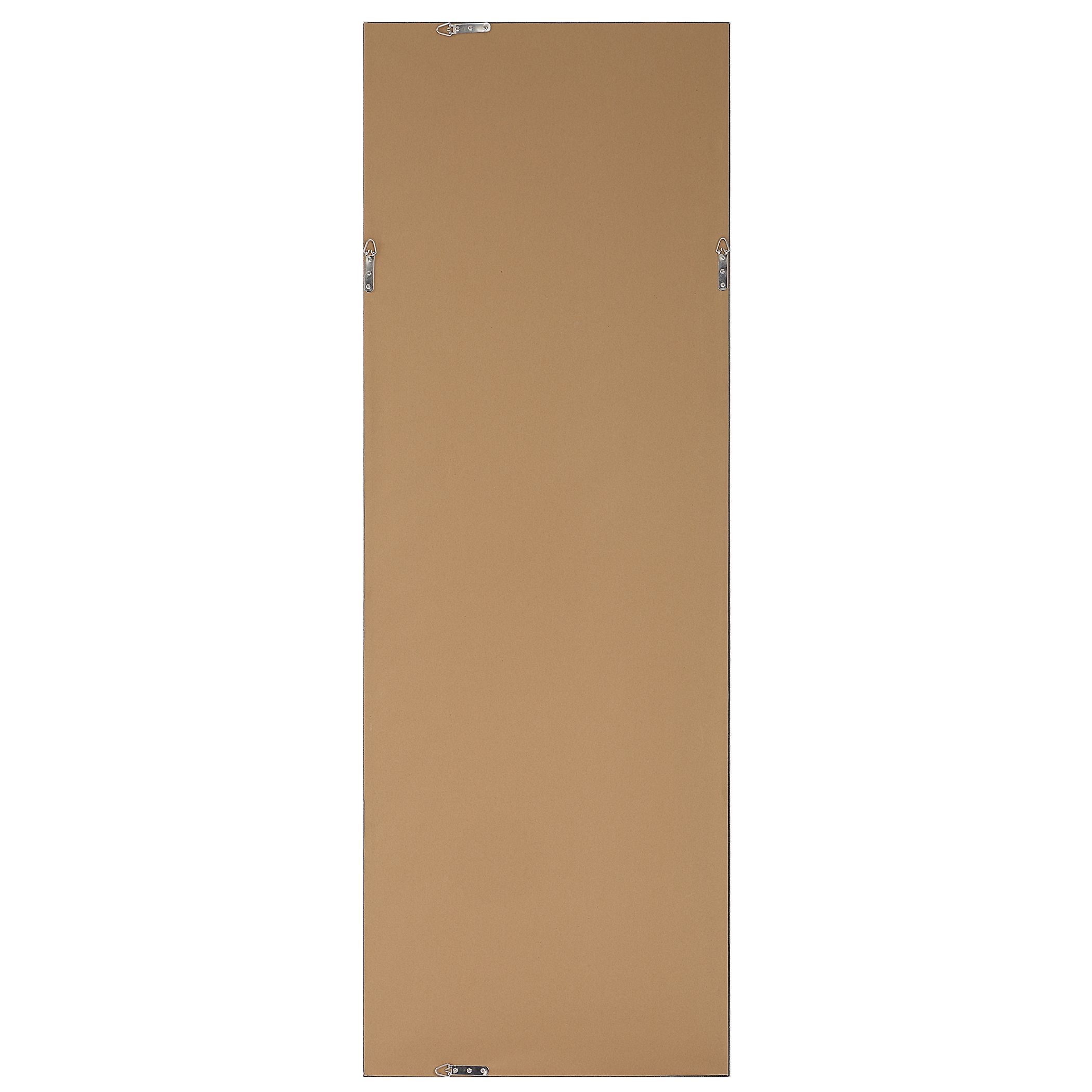 Omega Oversized Silver Mirror - Image 5