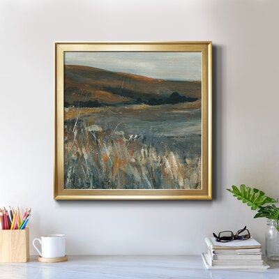 Copper Dusk I-Premium Framed Canvas - Ready To Hang - Image 0