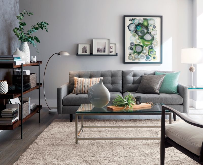 Brushed Silver 4x6 Picture Frame - Image 4