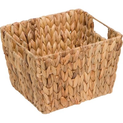 Storage Hyacinth Basket - Image 0