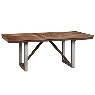 Canas 40.25" Extenable Dining Table - Image 0
