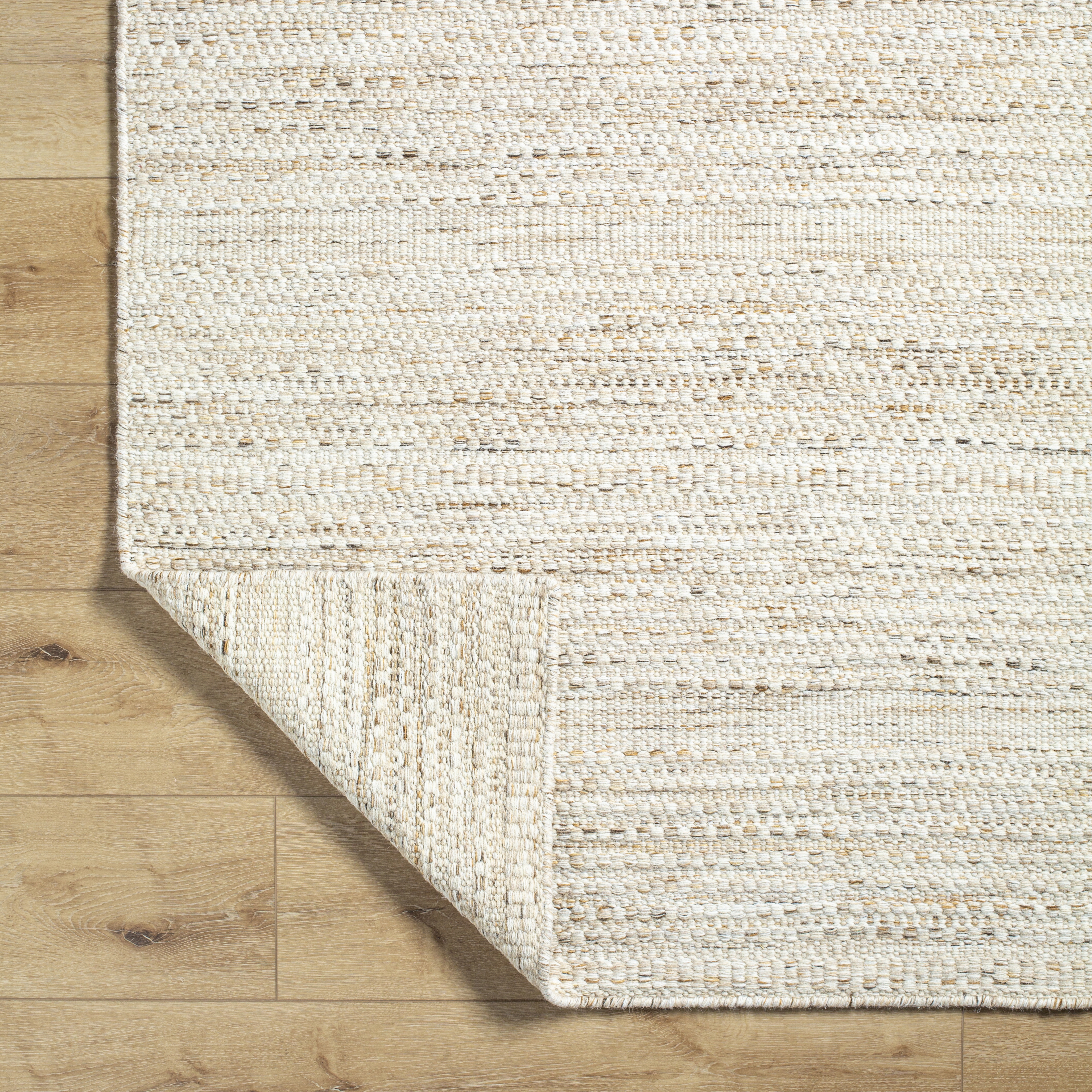 Mardin Beige Indoor 8'10" x 12' Handmade Rug - Image 4