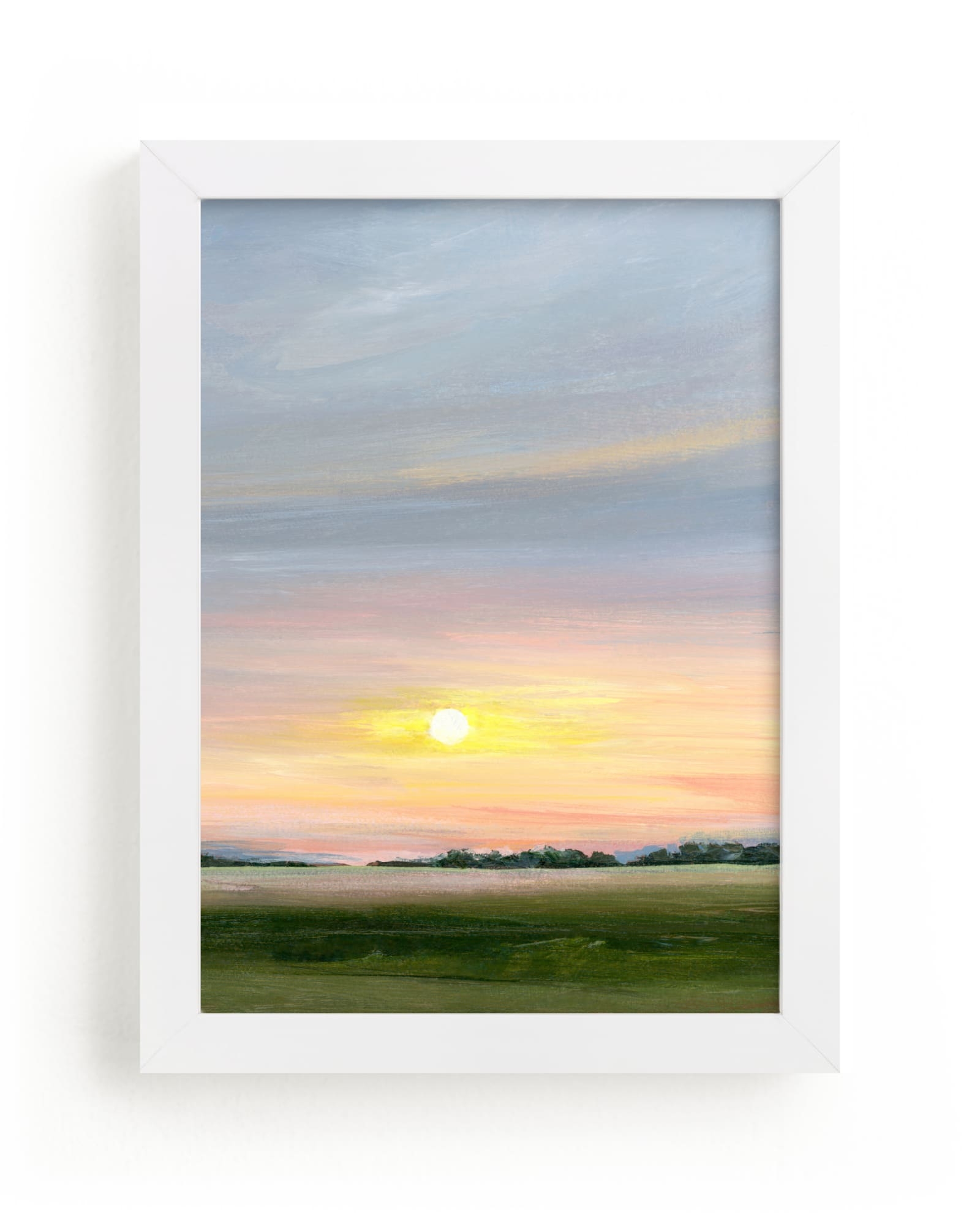 Summer Glow II Limited Edition Fine Art Print 2 - Image 0