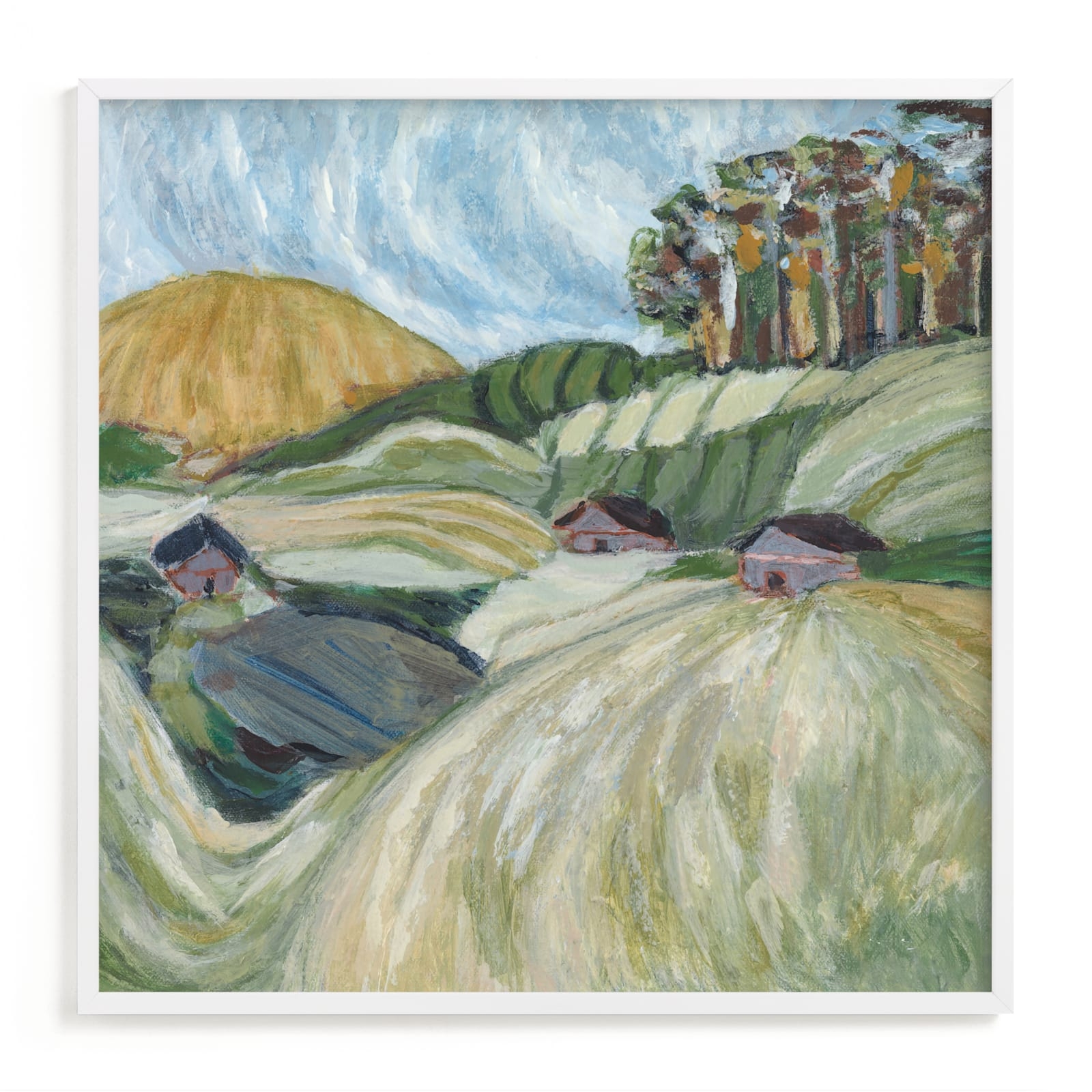 The Burren Limited Edition Fine Art Print 2 - Image 0