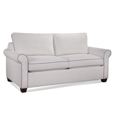 Park Lane Full Sleeper Loveseat - Image 0