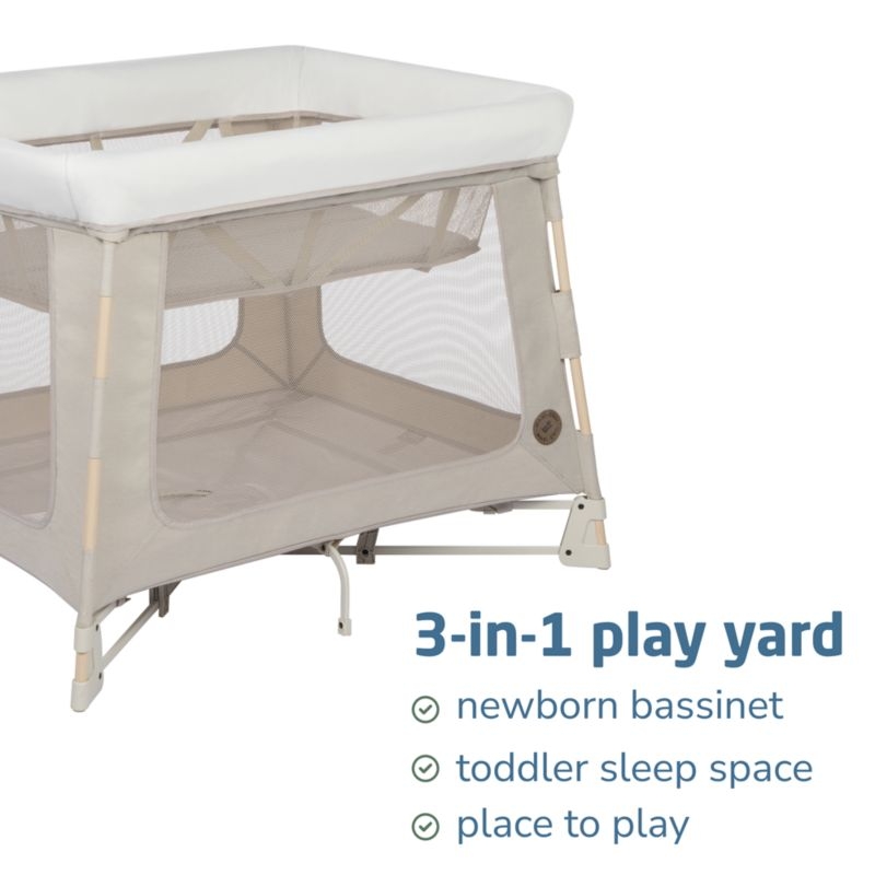 Maxi-Cosi ® Swift Classic Oat Baby Play Yard - Image 7
