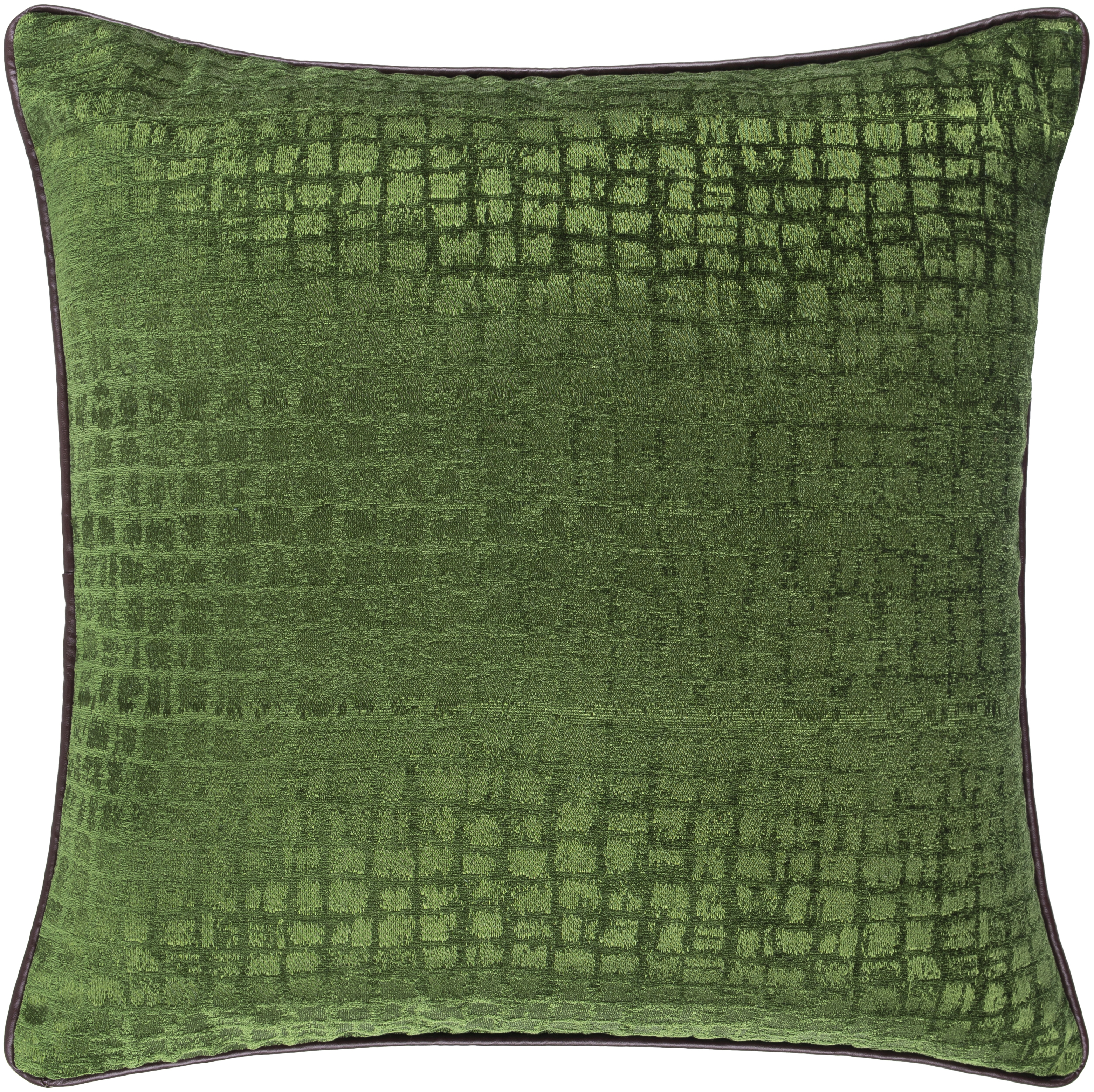 Tambi Throw Pillow, 18" x 18", with poly insert - Image 0