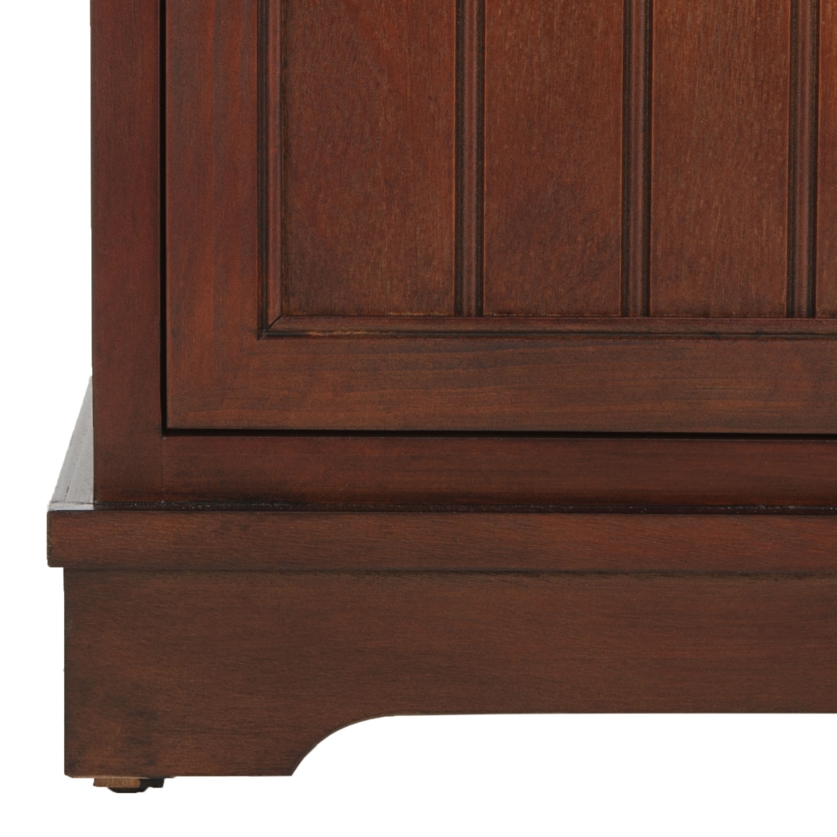 Connery Cabinet - Cherry - Safavieh - Image 4