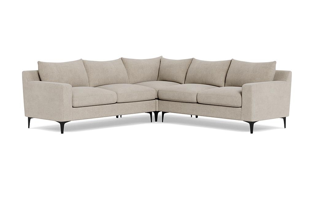 Sloan Corner 4-Seat Sectional Sofa - Image 1