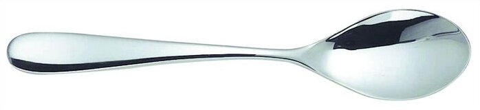 Alessi Nuovo Milano ""F.Point"" Flat Spoon - Image 0
