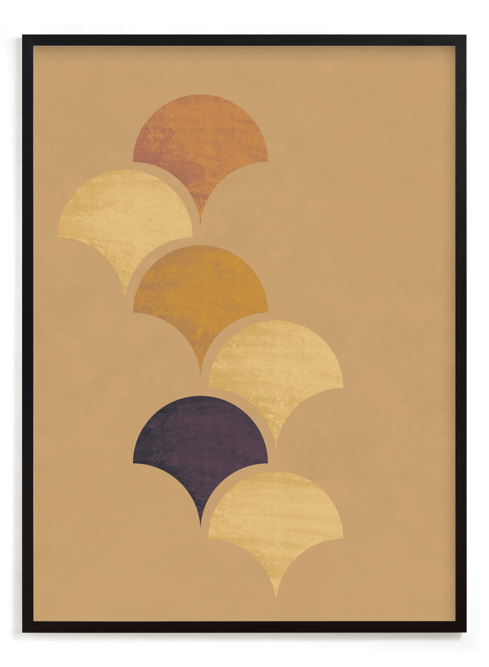 Ginkgo Leaves Limited Edition Fine Art Print 2 - Image 0