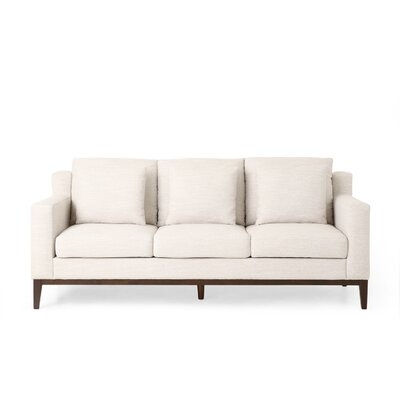 80" Wide Square Arm Sofa - Image 0