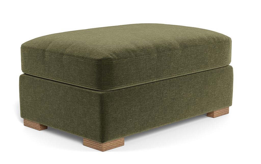 Scarlett Rectangle Ottoman - Image 1