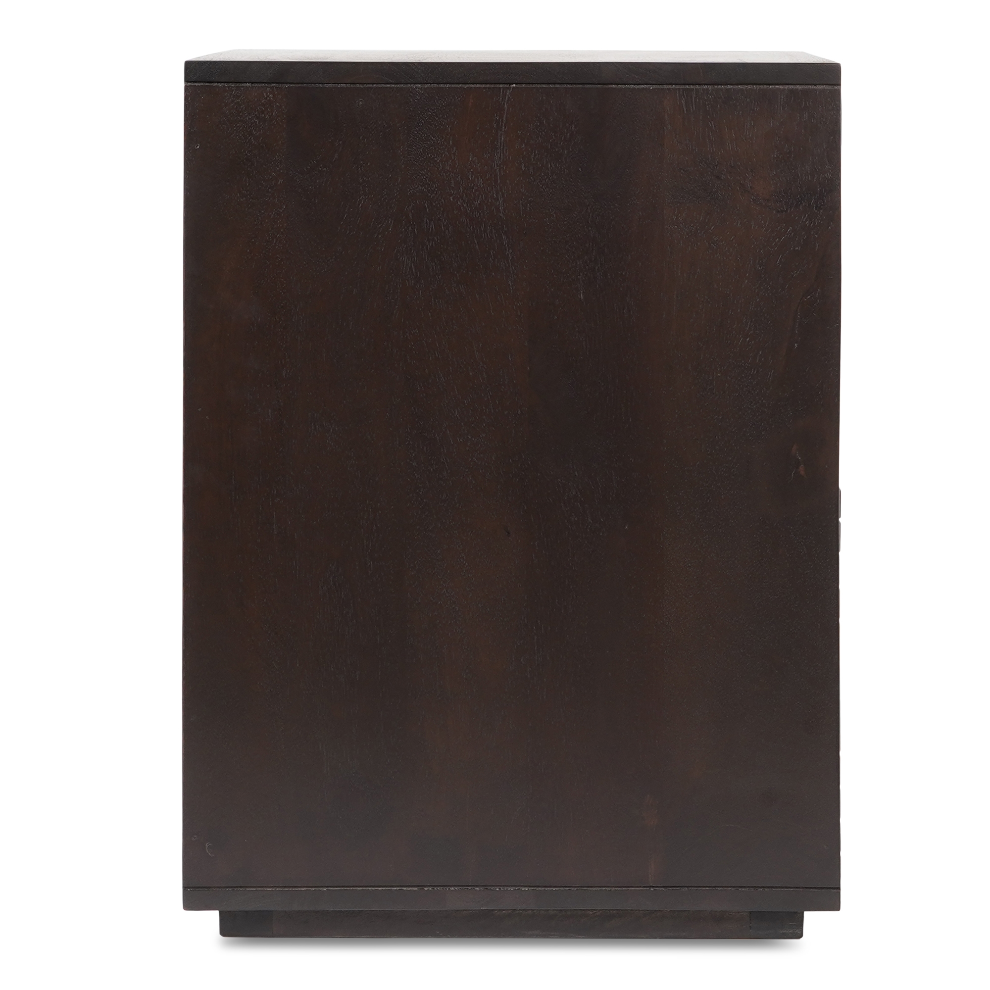 Denman Nightstand Dark Brown - Image 3