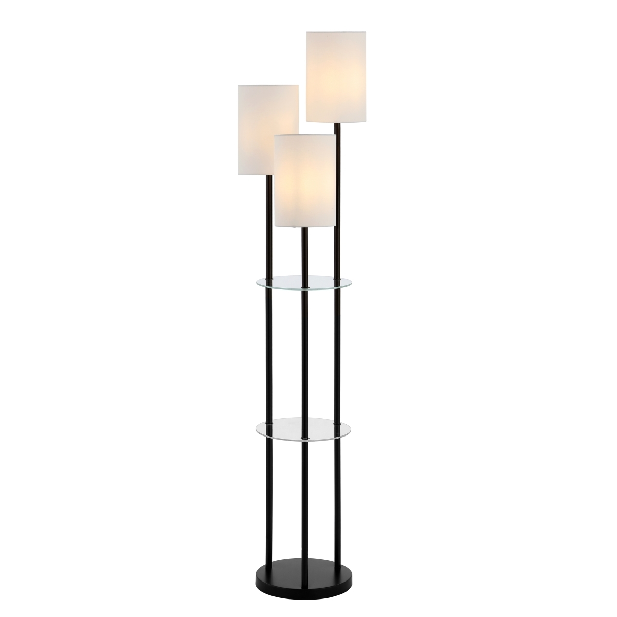 Soren 62.5" Floor Lamp - Black - Image 4
