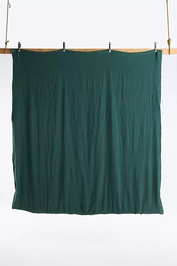 Washed Linen Duvet Coveru200b - Image 0