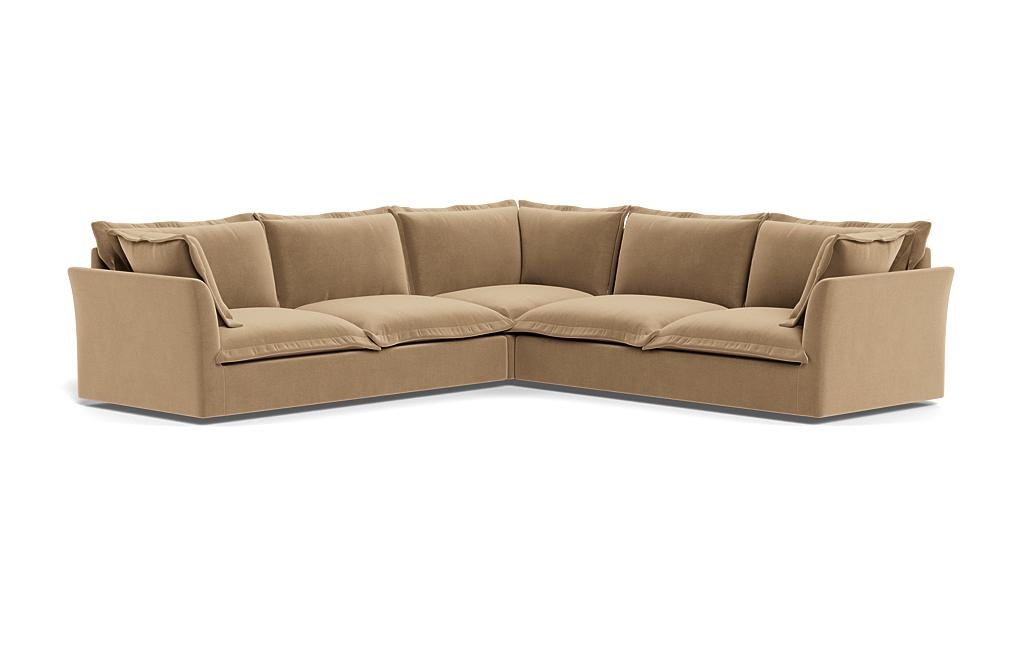 Skylar Corner 4-Seat Sectional Sofa - Image 1
