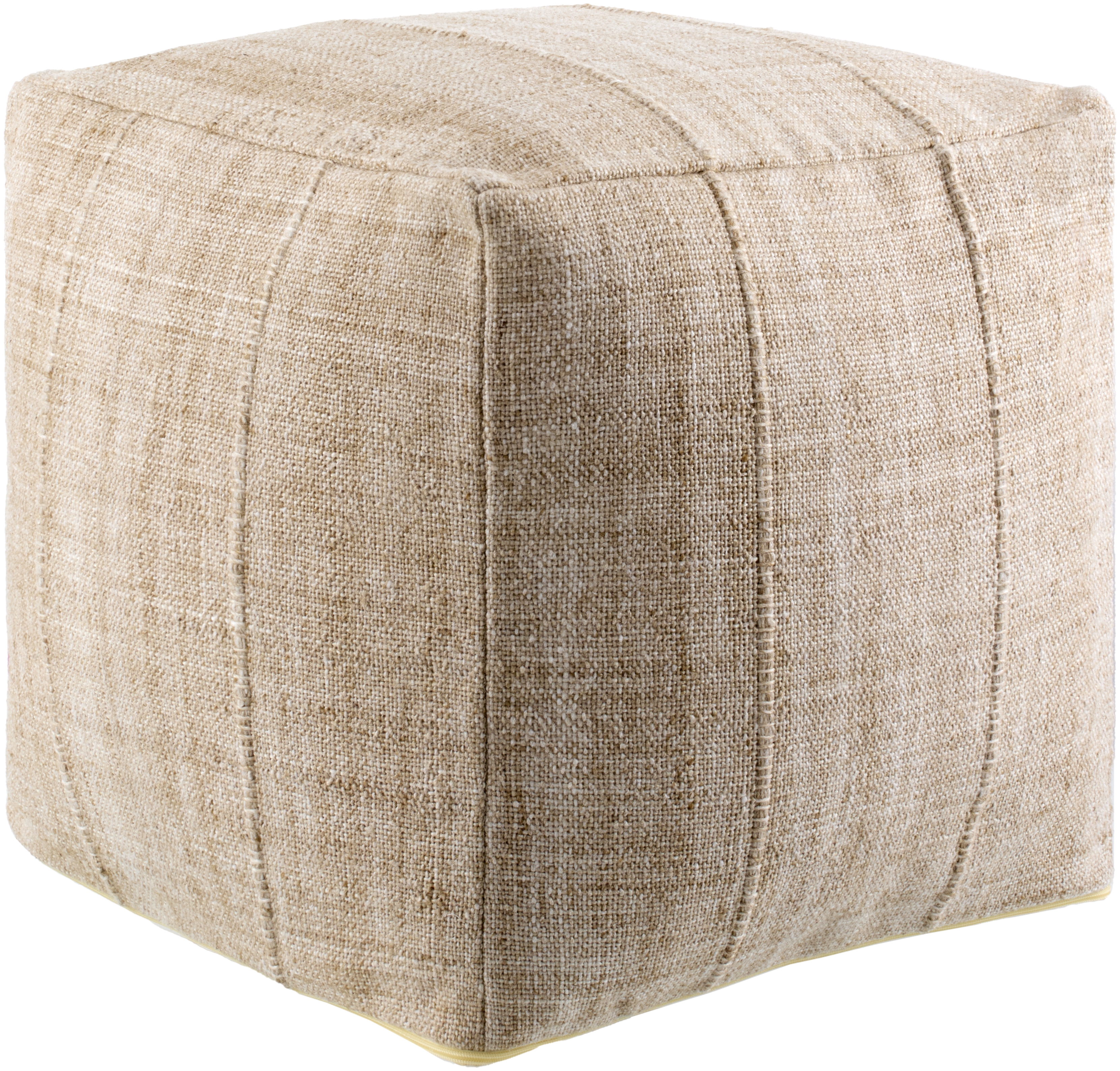 Mudcloth nan Pouf - Image 0