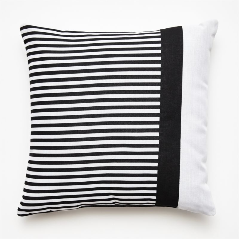 20" Rowan Stripe Pillow - Image 1