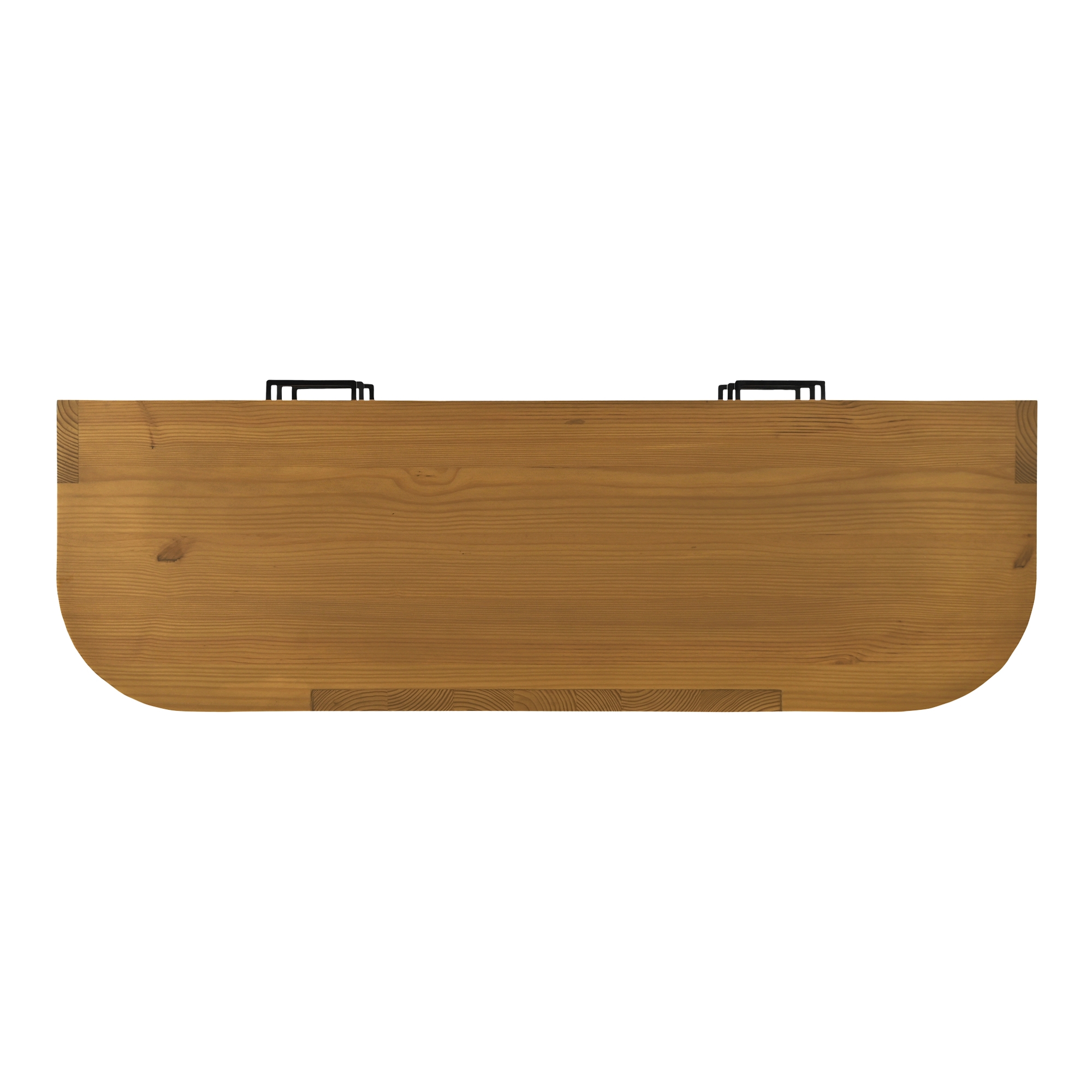 Lachlan 6 Drawer Dresser Brown - Image 4