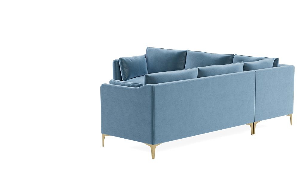 Caitlin Corner Sectional Sofa by The EverygirlÃ?Â® - Image 2