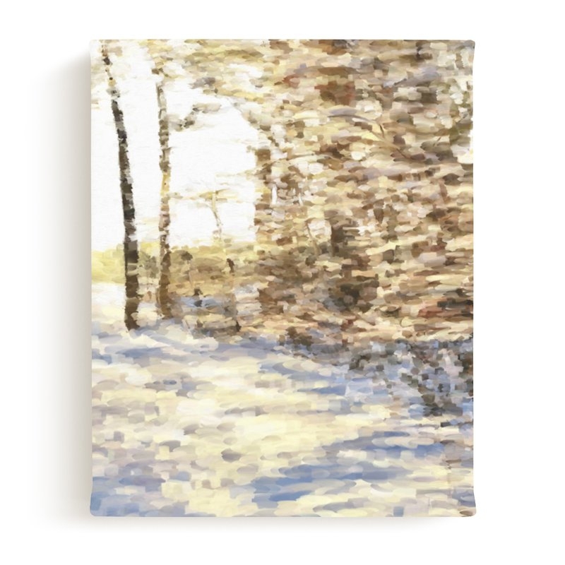 Winter Walk Limited Edition Fine Art Print 1 - Image 0