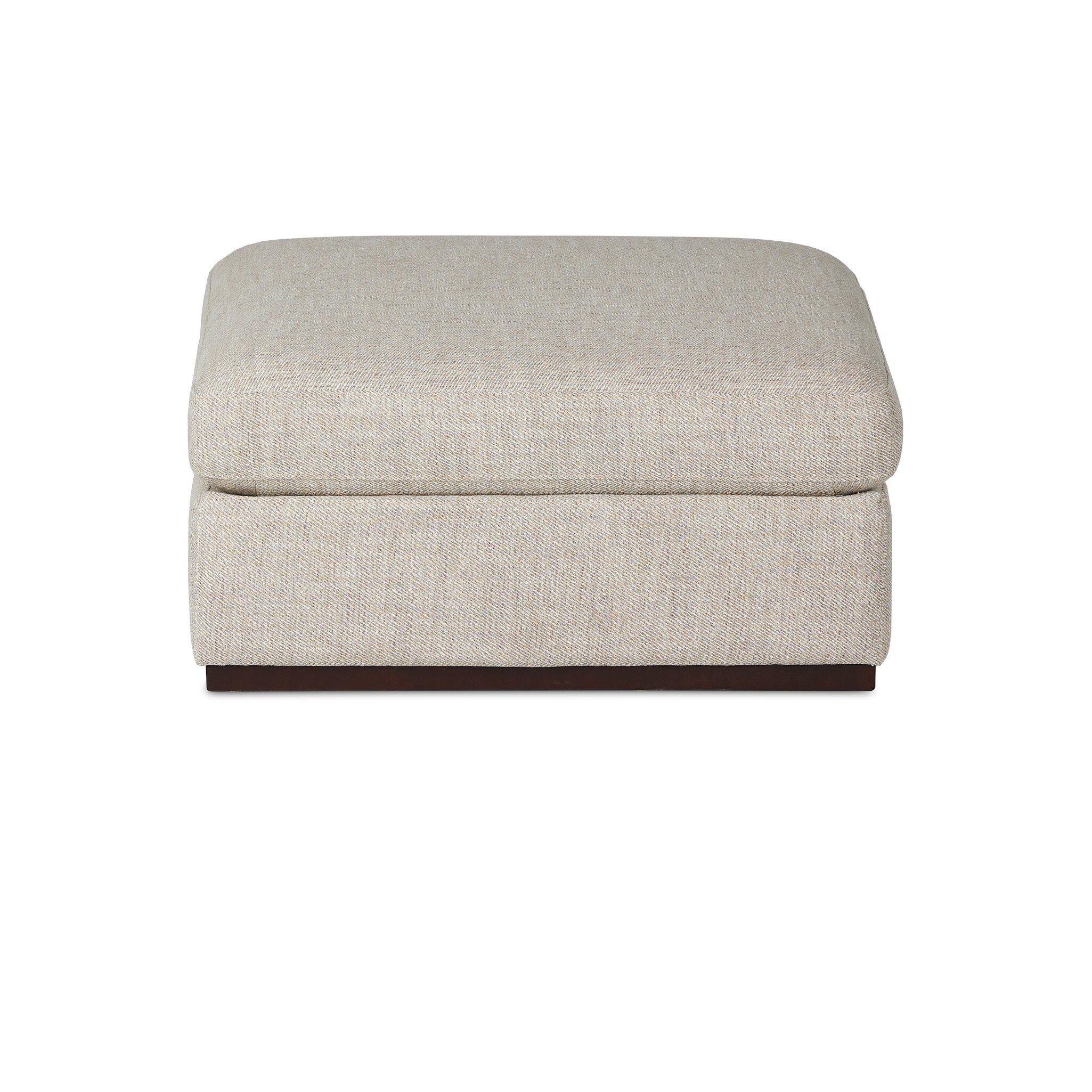 Colt Sectional Ottoman - Canton Dove - Image 2