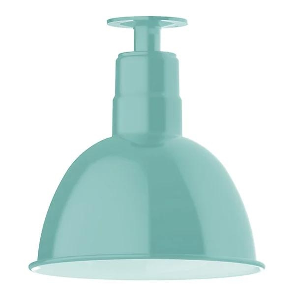 Rhoda Outdoor Semi-Flushmount - Image 0