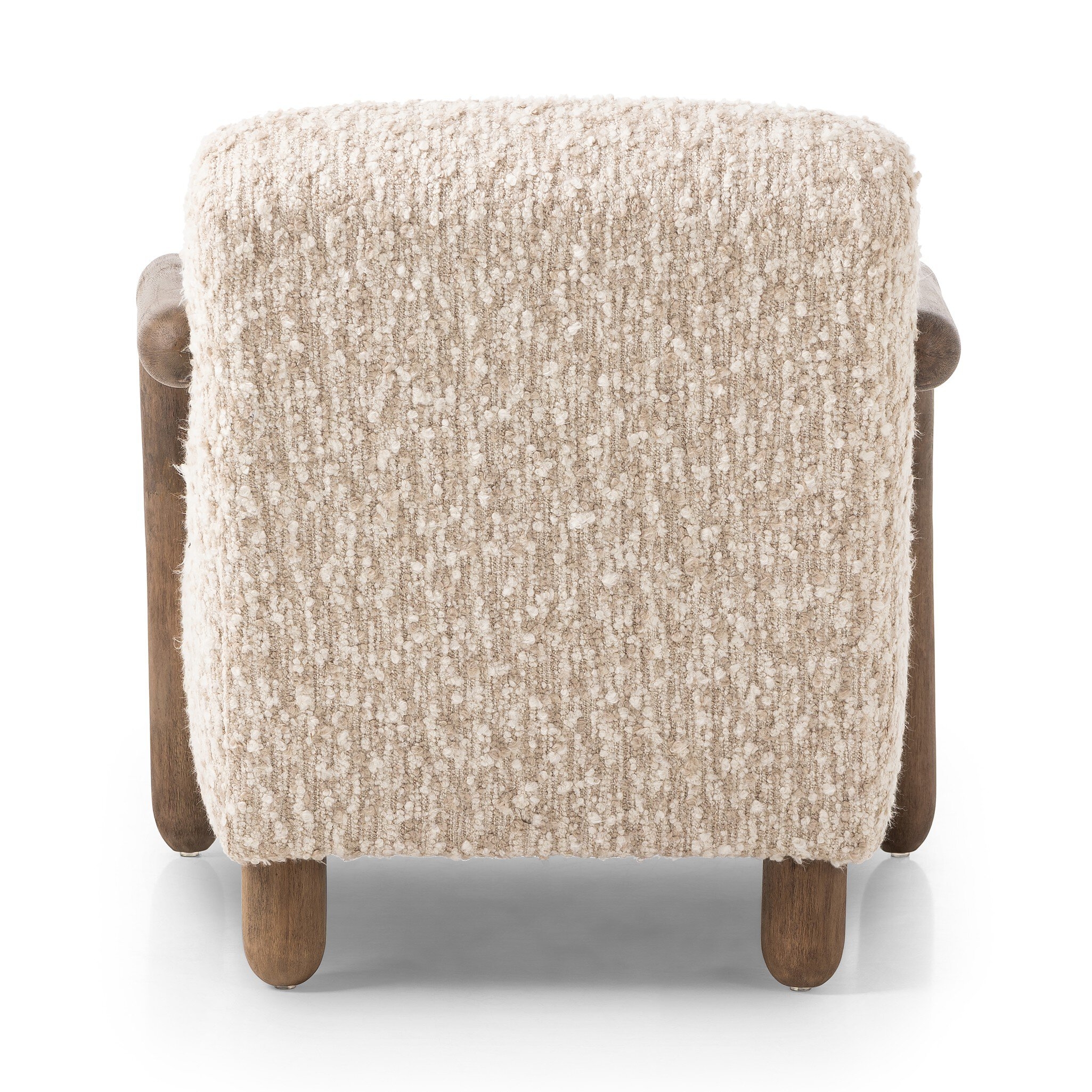 Aniston Chair - Solema Cream - Image 4
