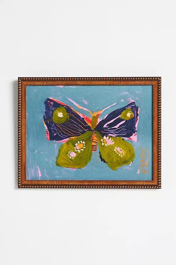 Butterfly Solo Wall Art - Image 0