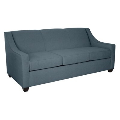 Phillips 76" Sofa Bed with Reversible Cushions - Image 0