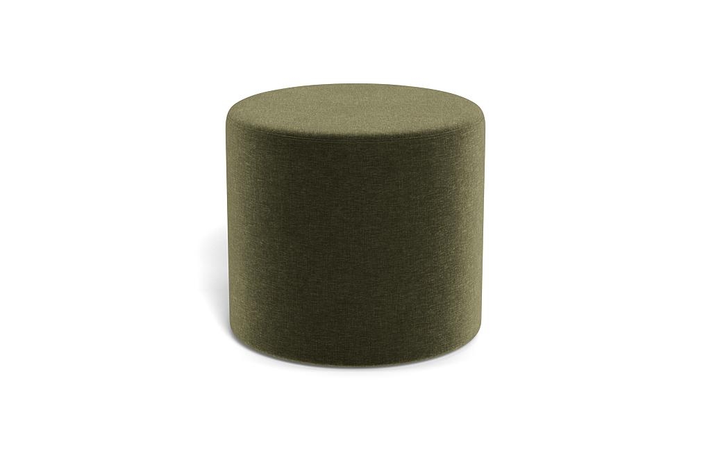 Colten Round Stool Ottoman - Image 0