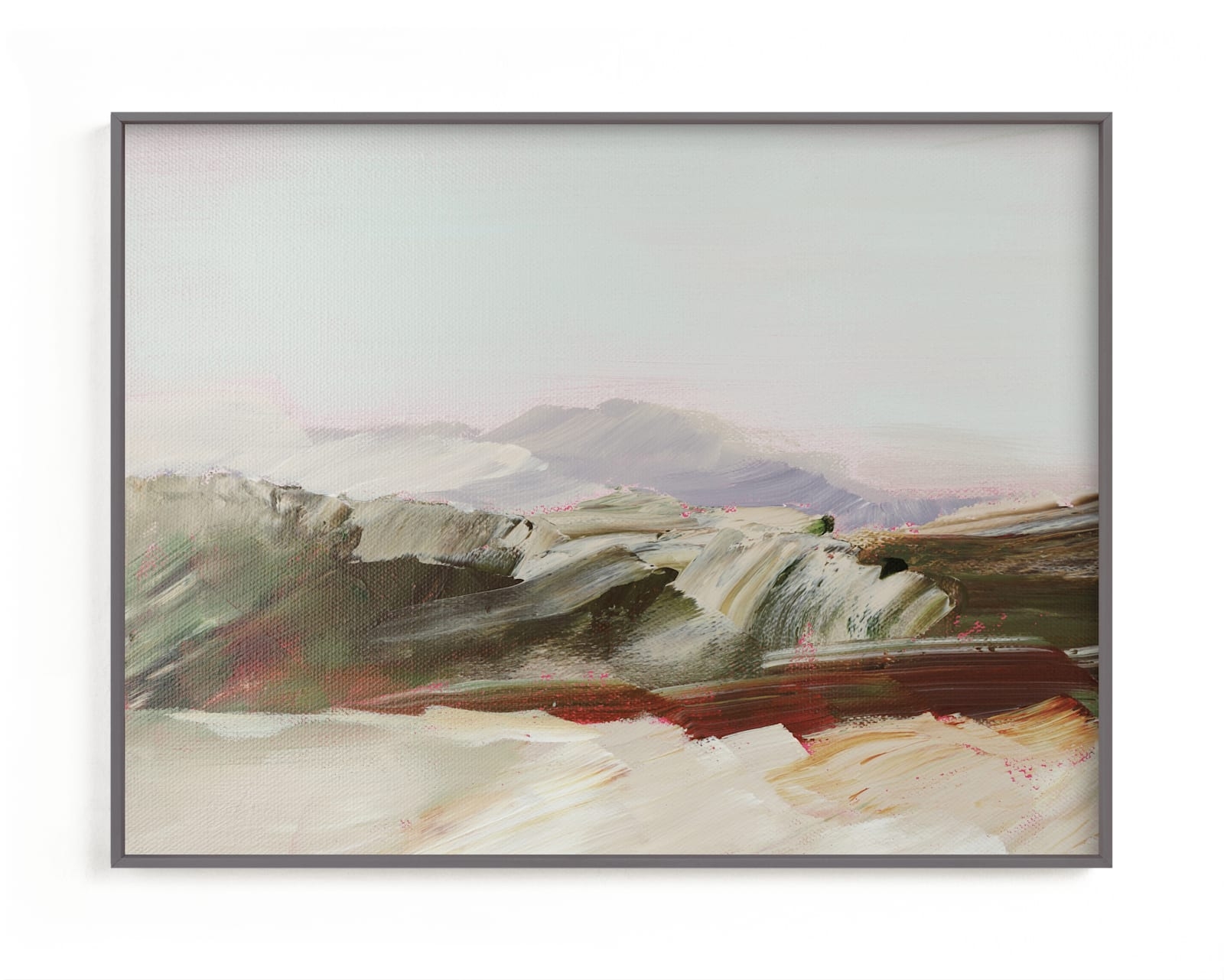 Hilltop I Limited Edition Fine Art Print 2 - Image 0