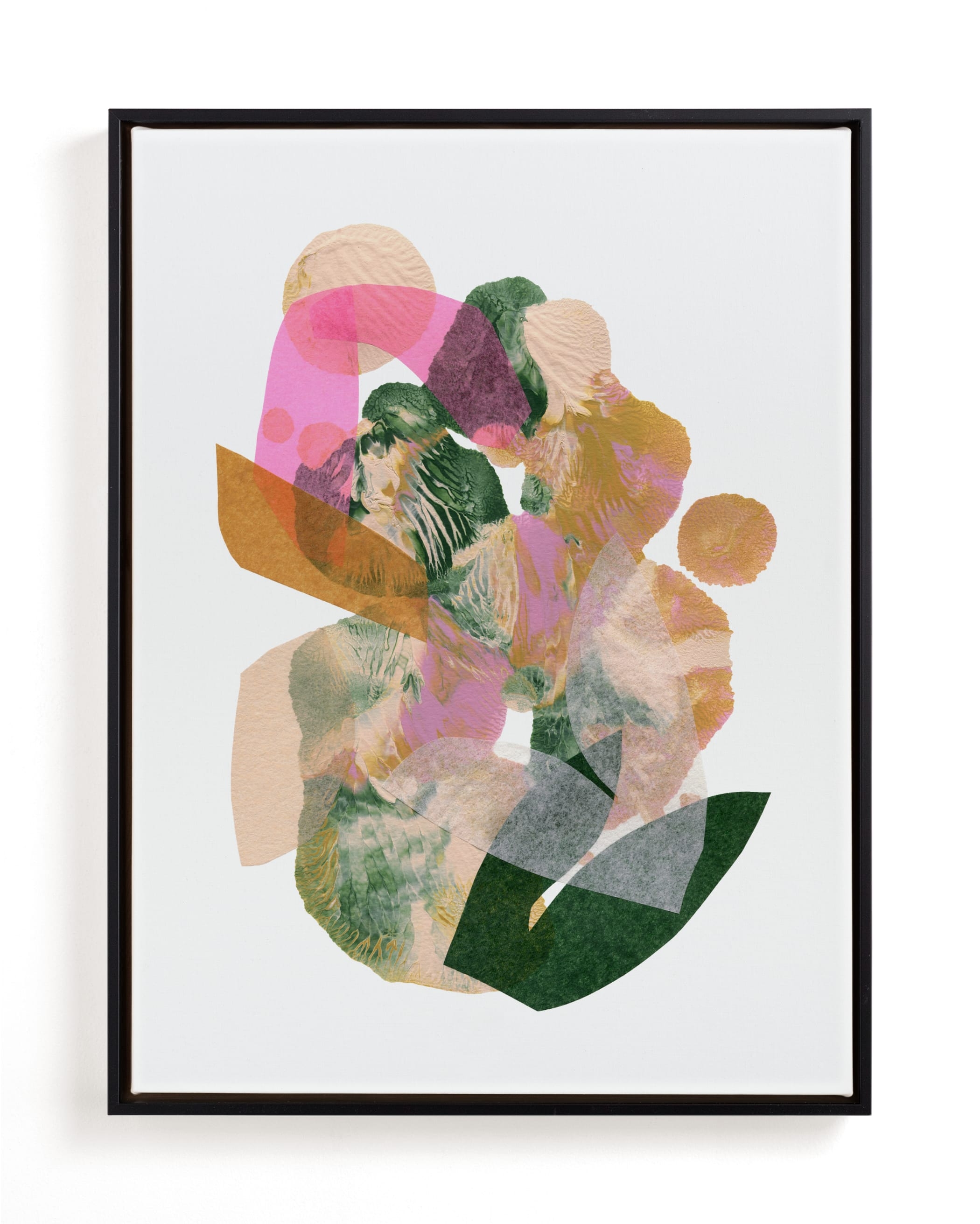 Botanical Storm Limited Edition Fine Art Print 2 - Image 0