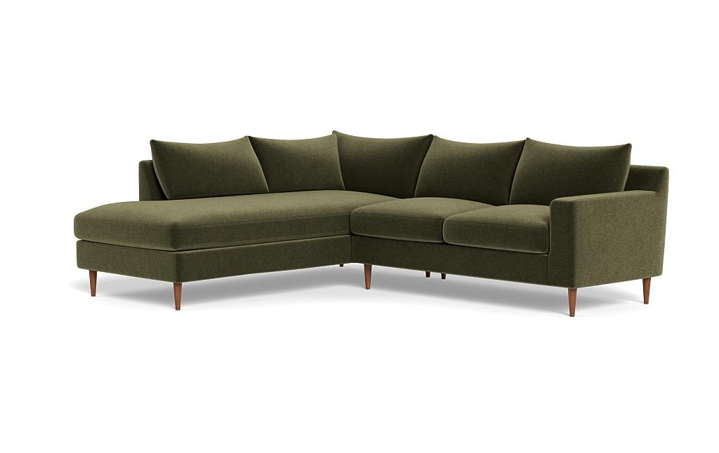 Sloan 3-Seat Left Bumper Sectional - Image 2